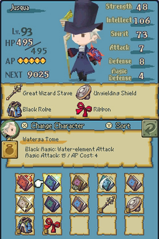 Illustration for article titled FF4HoL